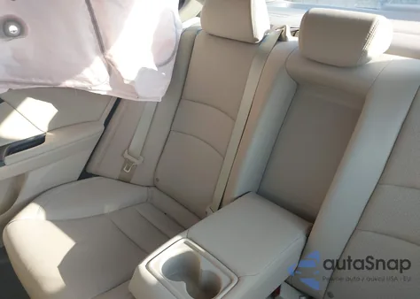 2013 Honda Accord Ex-L V-6 z USA, uszkodzony, nr VIN 1HGCR3F80DA034975